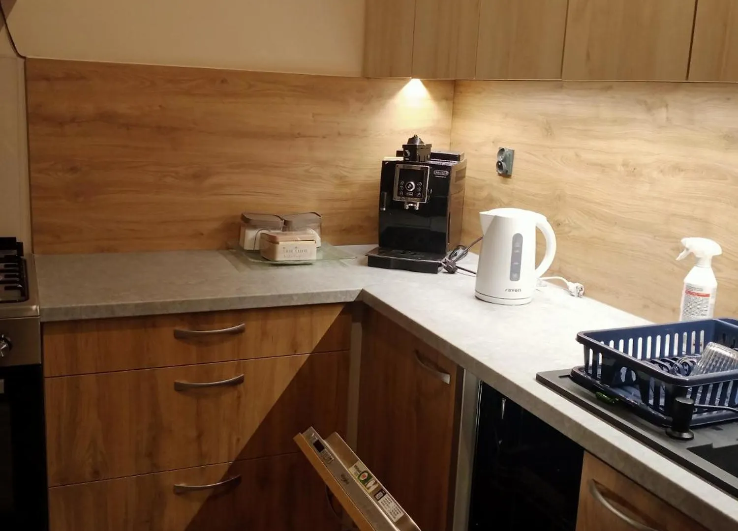 Lägenhet Uroczy Apartament Kraków Polen